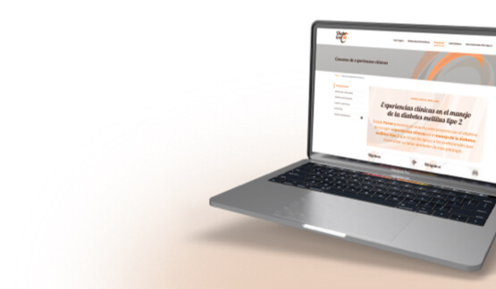 Laptop Homepage