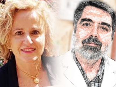 Dra. Peralta y Dr. Franch